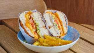 Menú brunch en Nervión